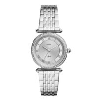 FOSSIL ES4712 – NỮ – QUARTZ (PIN) – DÂY KIM LOẠI