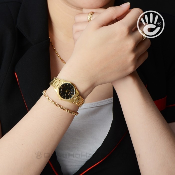 CITIZEN ER0182-59E – NỮ – QUARTZ (PIN) – DÂY KIM LOẠI