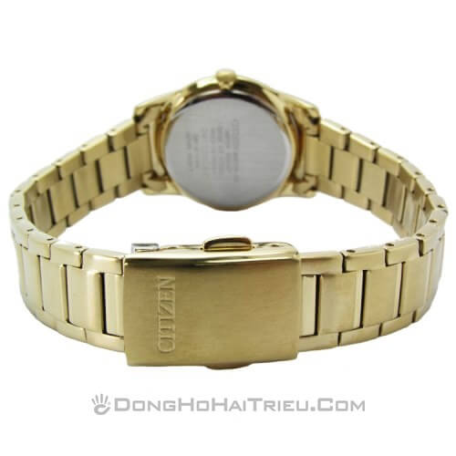 CITIZEN ER0182-59E – NỮ – QUARTZ (PIN) – DÂY KIM LOẠI