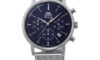 ORIENT RA-KV0401L10B – NAM – QUARTZ (PIN) – DÂY KIM LOẠI – MẶT SỐ 42MM