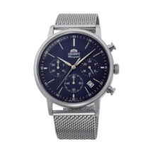 ORIENT RA-KV0401L10B – NAM – QUARTZ (PIN) – DÂY KIM LOẠI – MẶT SỐ 42MM