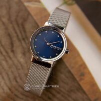 SKAGEN SKW2920 – NỮ – QUARTZ (PIN) – DÂY KIM LOẠI – MẶT SỐ 26MM
