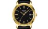 TISSOT T033.410.36.051.01 – NAM – KÍNH SAPPHIRE – QUARTZ (PIN) – DÂY DA