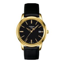 TISSOT T033.410.36.051.01 – NAM – KÍNH SAPPHIRE – QUARTZ (PIN) – DÂY DA