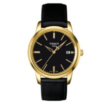 TISSOT T033.410.36.051.01 – NAM – KÍNH SAPPHIRE – QUARTZ (PIN) – DÂY DA
