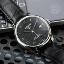 TISSOT T006.407.16.053.00 – NAM – KÍNH SAPPHIRE – AUTOMATIC (TỰ ĐỘNG) – DÂY DA