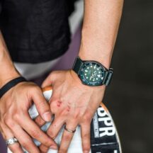 CASIO NAM – QUARTZ (PIN) – DÂY KIM LOẠI (MTP-1303D-1AVDF)